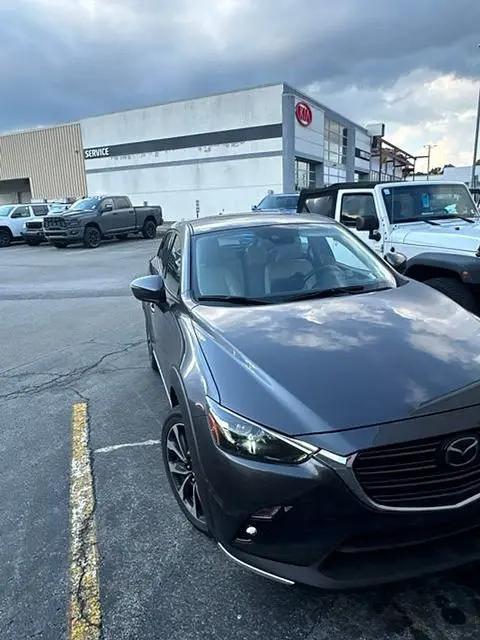 2019 Mazda CX-3 Grand Touring for sale in Butler, PA