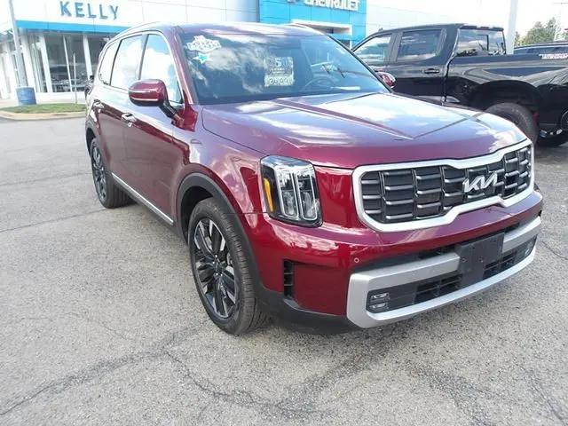 2023 Kia Telluride SX Prestige for sale in Butler, PA