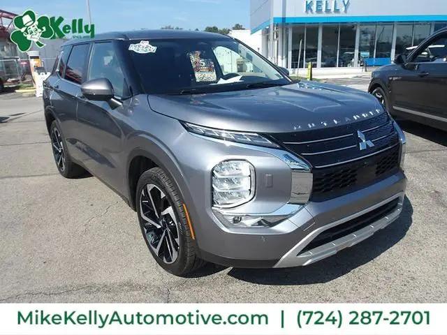 2023 Mitsubishi Outlander SE Special Editiont S-AWC for sale in Butler, PA