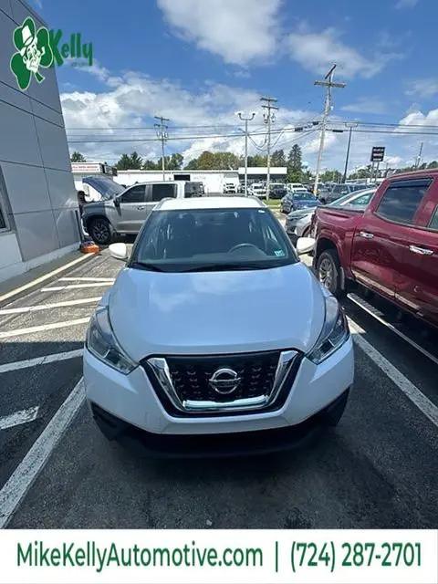 2019 Nissan Kicks SV for sale in Butler, PA