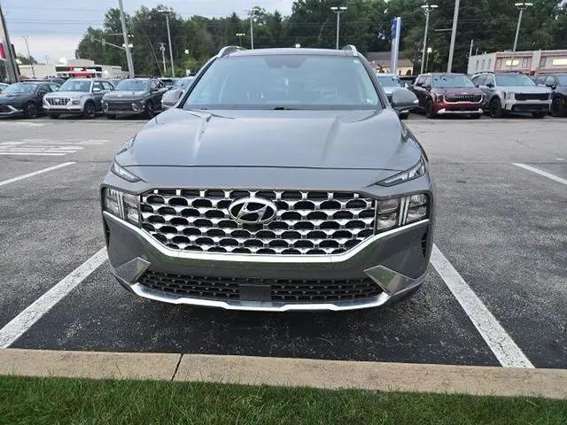 2023 Hyundai Santa Fe SEL for sale in Butler, PA