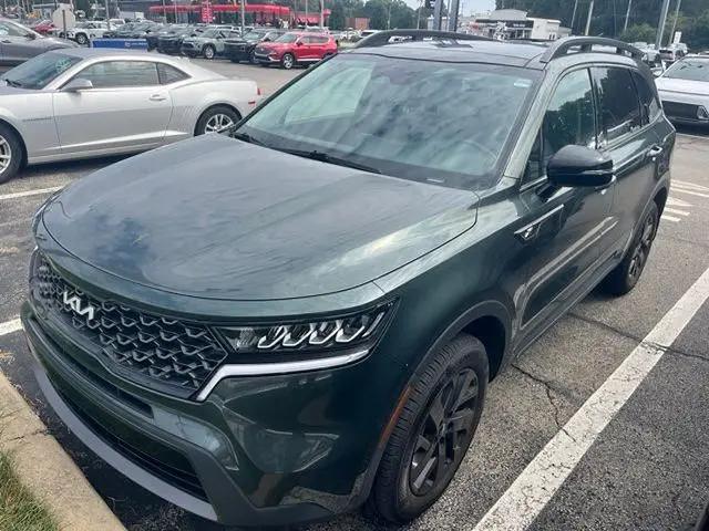 2023 Kia Sorento X-Line S for sale in Butler, PA