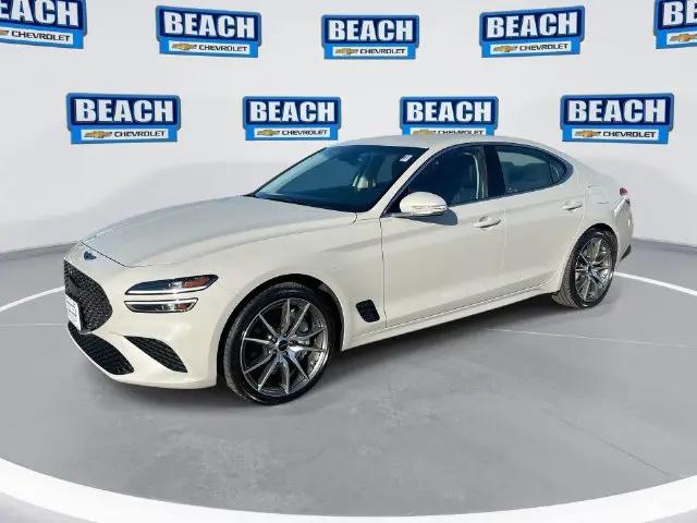 2025 Genesis G70 2.5T AWD for sale in Little River, SC