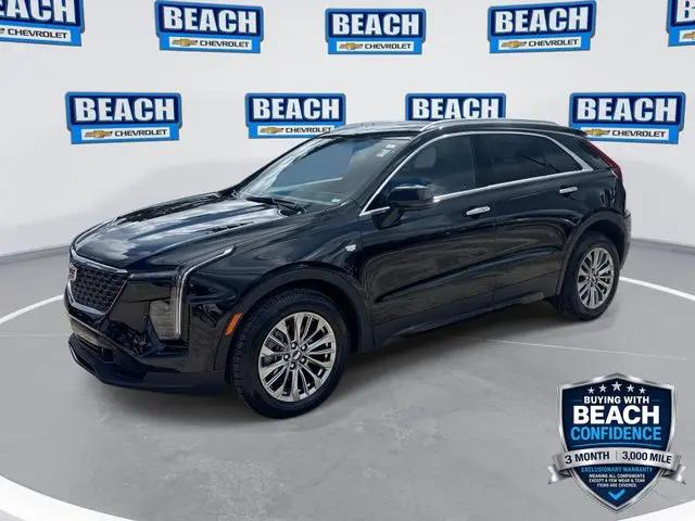 2025 Cadillac XT4 FWD Premium Luxury for sale in Little River, SC