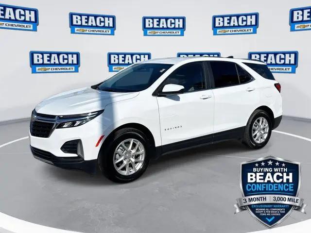 2023 Chevrolet Equinox FWD LT for sale in Little River, SC