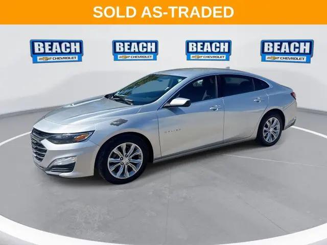 2019 Chevrolet Malibu LT for sale in Little River, SC