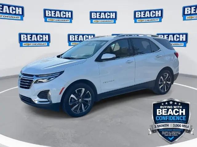 2022 Chevrolet Equinox AWD Premier for sale in Little River, SC