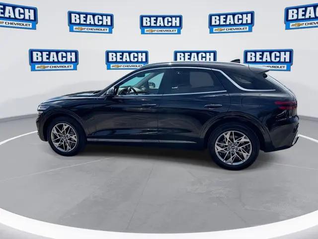 2025 Genesis GV70 2.5T AWD
