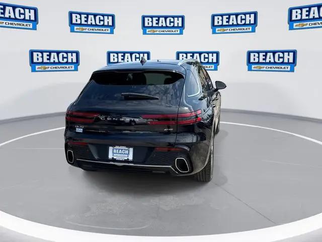 2025 Genesis GV70 2.5T AWD