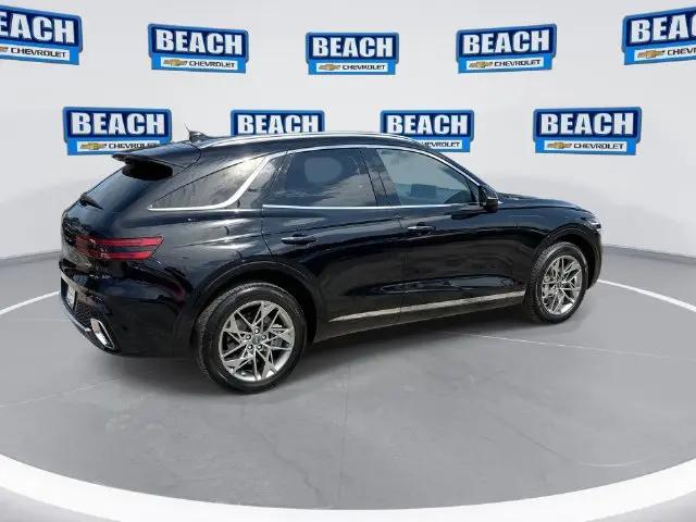 2025 Genesis GV70 2.5T AWD