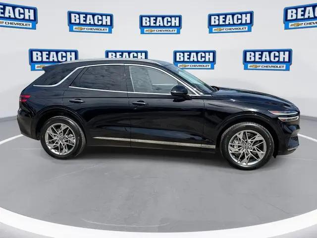 2025 Genesis GV70 2.5T AWD