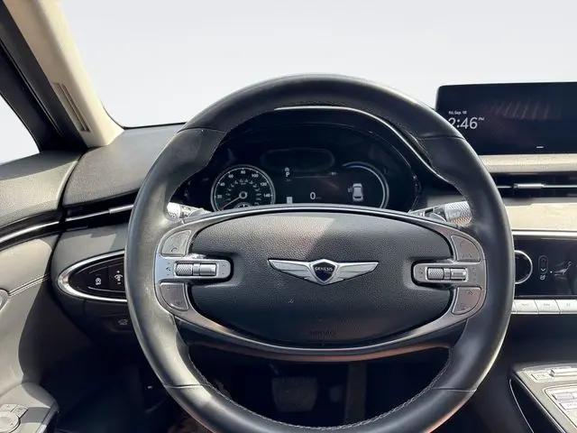 2025 Genesis GV70 2.5T AWD