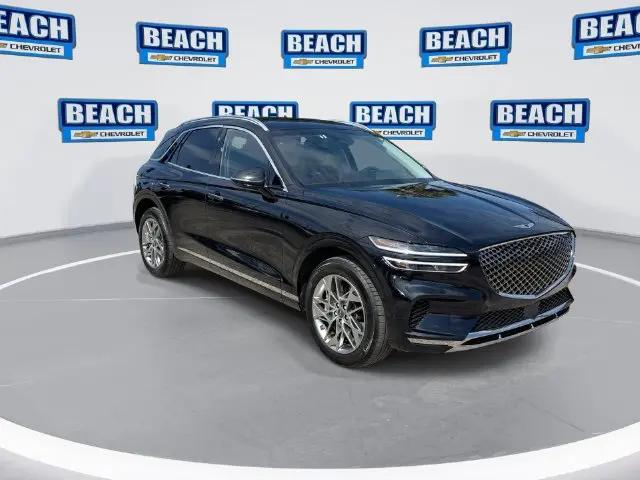 2025 Genesis GV70 2.5T AWD