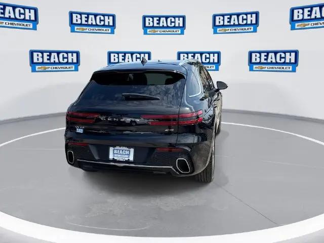 2025 Genesis GV70 2.5T AWD
