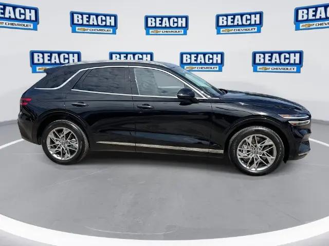 2025 Genesis GV70 2.5T AWD
