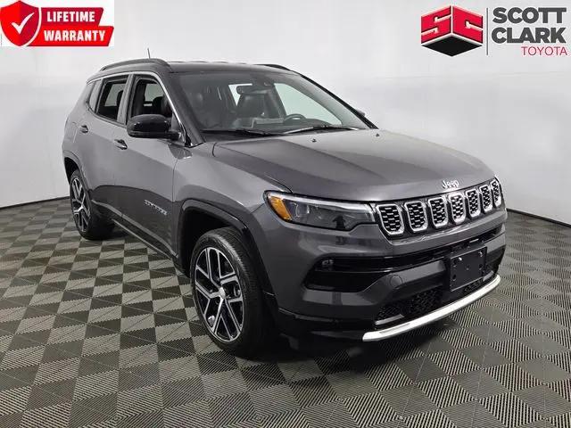 2024 Jeep Compass Limited 4x4 for sale in Matthews, NC