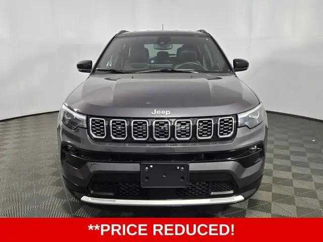 2024 Jeep Compass Limited 4x4