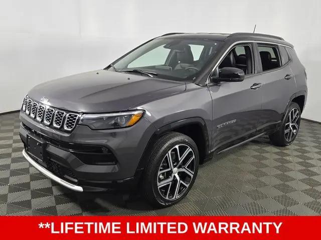 2024 Jeep Compass Limited 4x4