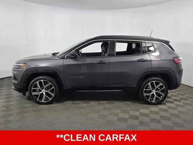 2024 Jeep Compass Limited 4x4