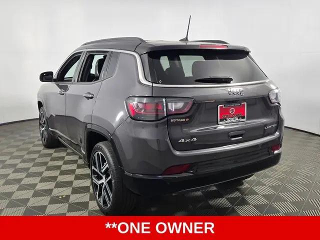 2024 Jeep Compass Limited 4x4