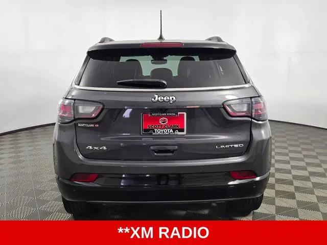 2024 Jeep Compass Limited 4x4