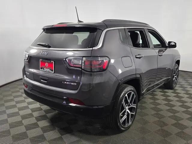 2024 Jeep Compass Limited 4x4
