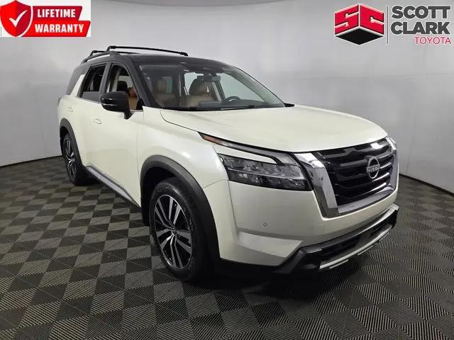 2024 Nissan Pathfinder Platinum FWD for sale in Matthews, NC