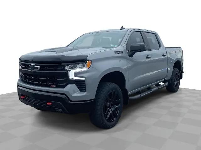 2024 Chevrolet Silverado 1500 4WD Crew Cab Short Bed LT Trail Boss for sale in Slatington, PA
