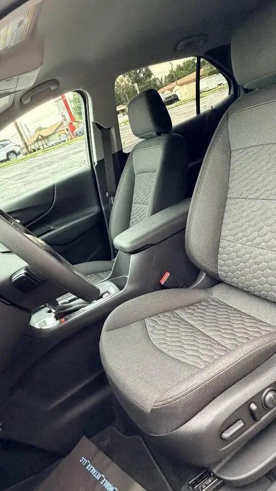 2020 Chevrolet Equinox FWD LT 2.0L Turbo