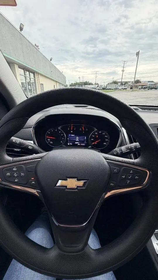 2020 Chevrolet Equinox FWD LT 2.0L Turbo