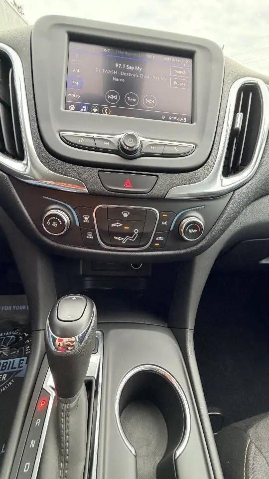 2020 Chevrolet Equinox FWD LT 2.0L Turbo