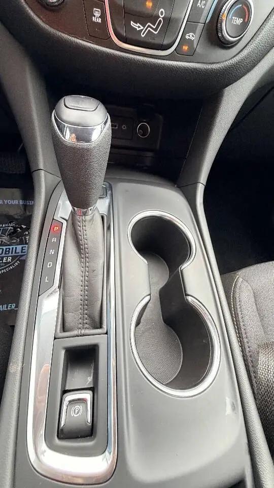 2020 Chevrolet Equinox FWD LT 2.0L Turbo