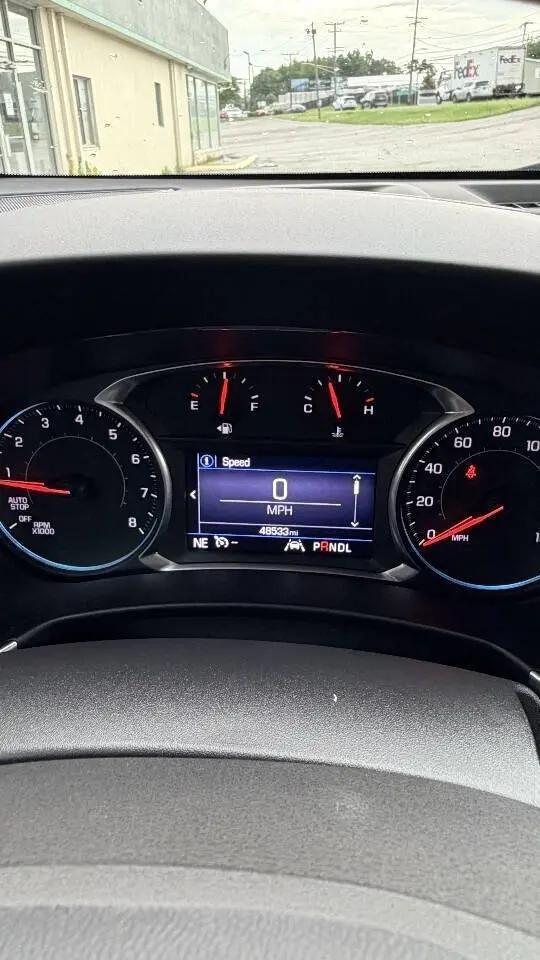 2020 Chevrolet Equinox FWD LT 2.0L Turbo