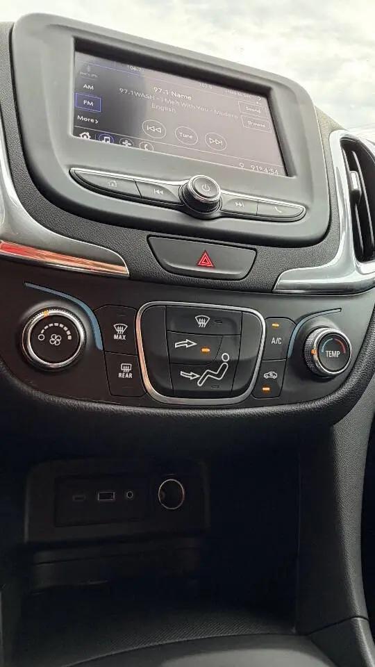 2020 Chevrolet Equinox FWD LT 2.0L Turbo