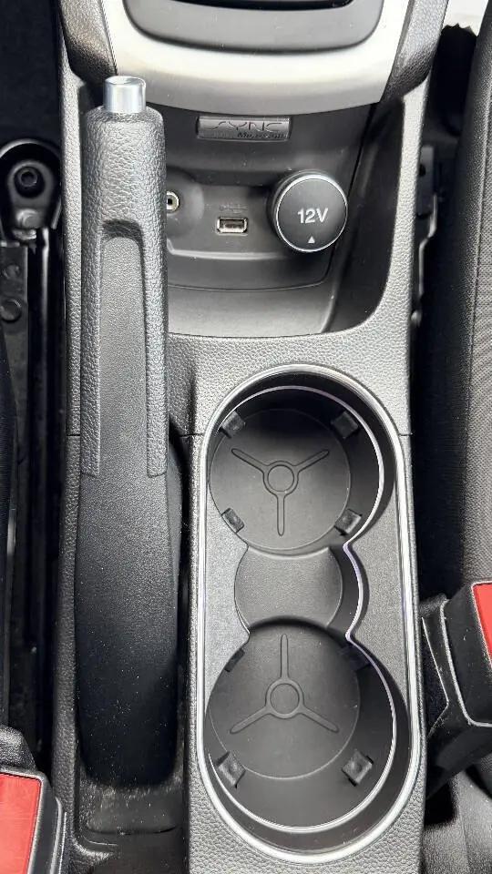 2015 Ford Fiesta SE