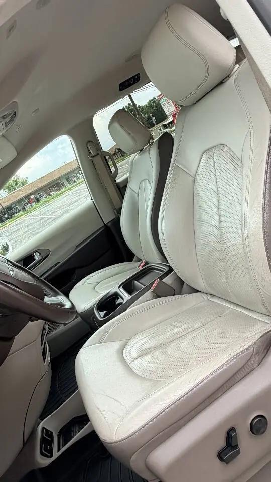2018 Chrysler Pacifica Touring L