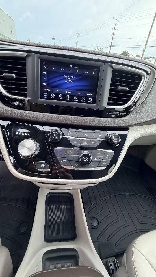 2018 Chrysler Pacifica Touring L