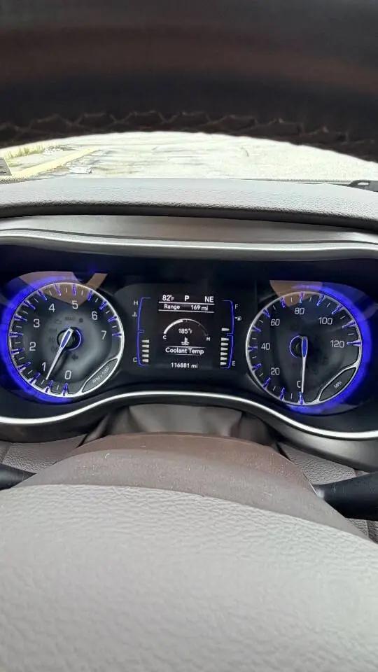 2018 Chrysler Pacifica Touring L