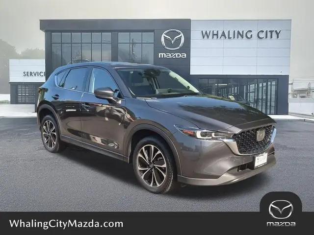 2022 Mazda CX-5 2.5 S Premium for sale in New London, CT