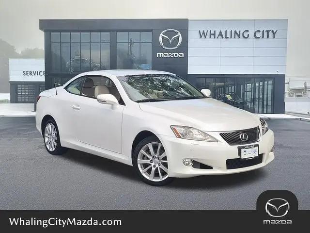 2010 Lexus IS 250C IS 250C for sale in New London, CT