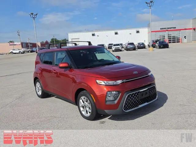 2021 Kia Soul S for sale in Fort Wayne, IN