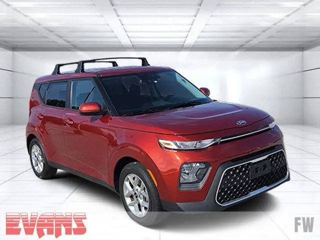 2021 Kia Soul S for sale in Fort Wayne, IN