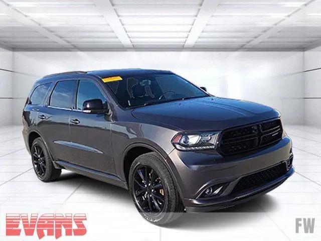 2018 Dodge Durango GT AWD for sale in Fort Wayne, IN