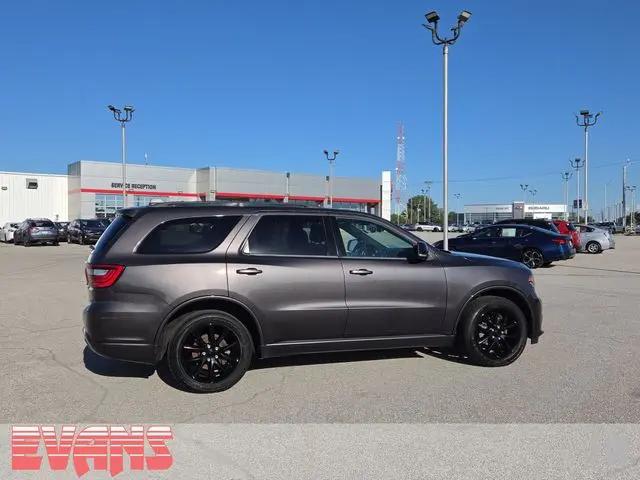 2018 Dodge Durango GT AWD