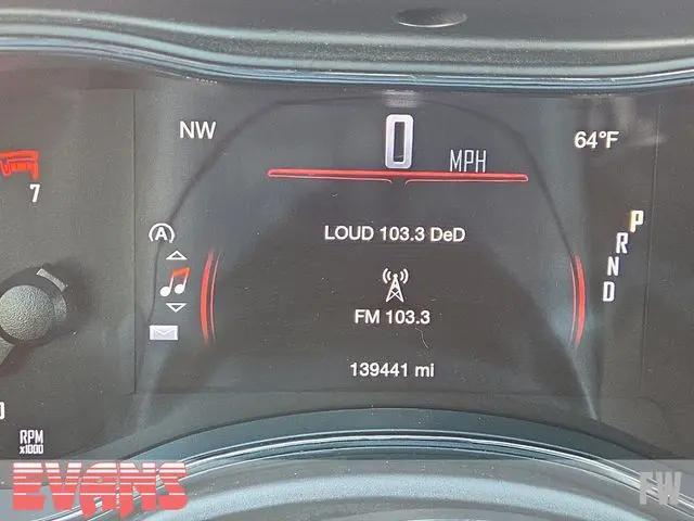 2018 Dodge Durango GT AWD