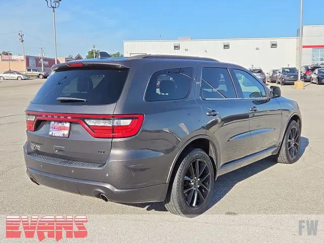 2018 Dodge Durango GT AWD