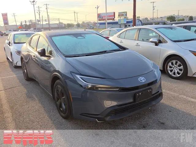 2025 Toyota Prius LE for sale in Fort Wayne, IN