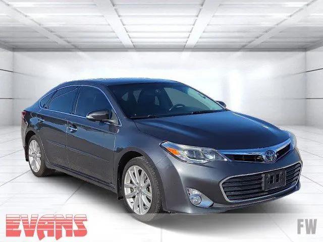 2015 Toyota Avalon Limited for sale in Fort Wayne, IN