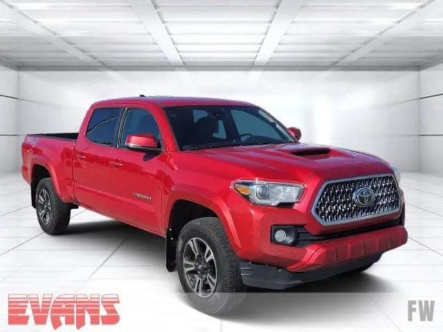 2018 Toyota Tacoma TRD Off Road for sale in Fort Wayne, IN