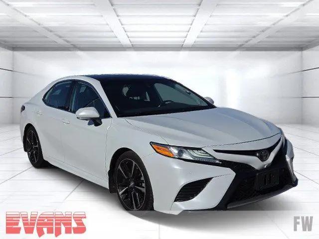 2020 Toyota Camry XSE V6 for sale in Fort Wayne, IN